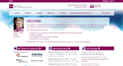 Desktop Screenshot of ncgpc.org
